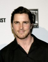 Christian Bale tote bag #G153139