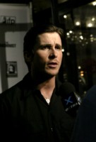 Christian Bale hoodie #129415