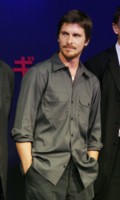 Christian Bale Longsleeve T-shirt #129419