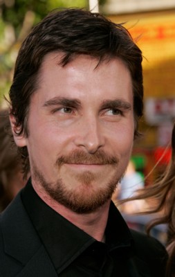 Christian Bale Mouse Pad G153148