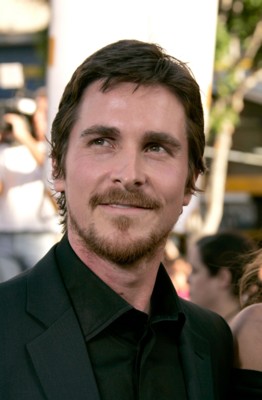 Christian Bale Mouse Pad G153149