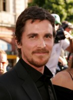 Christian Bale tote bag #G153150