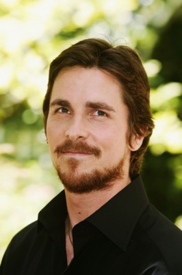 Christian Bale Mouse Pad G153162