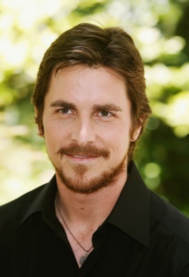 Christian Bale tote bag #G153163