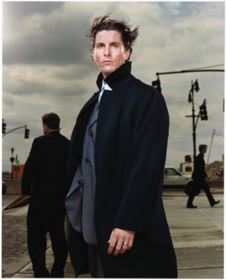 Christian Bale Mouse Pad G153198