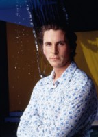 Christian Bale Mouse Pad G153207