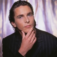 Christian Bale Mouse Pad G153218