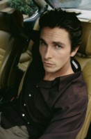 Christian Bale tote bag #G153248