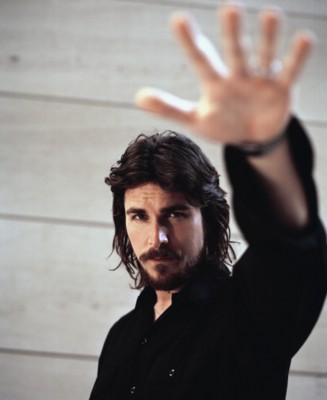 Christian Bale tote bag #G153252