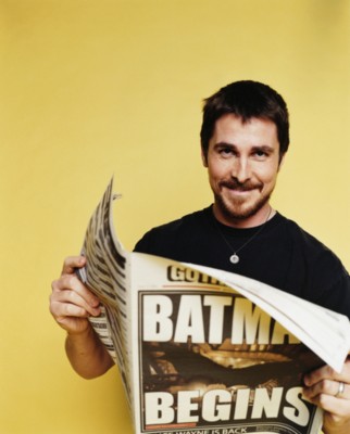 Christian Bale magic mug #G153264