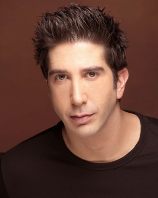 David Schwimmer Mouse Pad G153397
