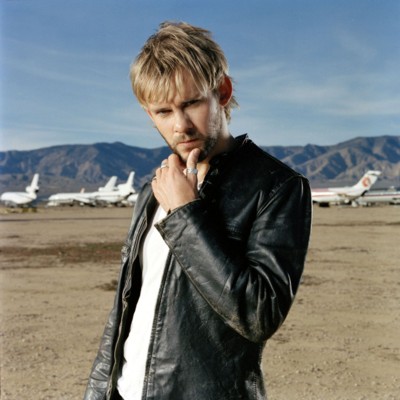 Dominic Monaghan canvas poster