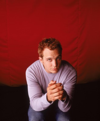 Ethan Embry poster with hanger