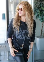 Shakira Longsleeve T-shirt #2072008