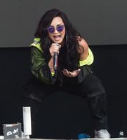 Demi Lovato tote bag #G1536719