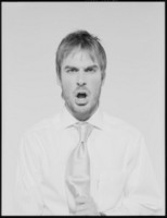 Ian Somerhalder Mouse Pad G153983