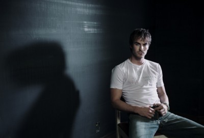 Ian Somerhalder Mouse Pad G153991