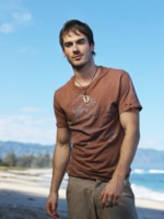 Ian Somerhalder Mouse Pad G153996