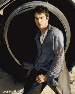 Ian Somerhalder puzzle G153998