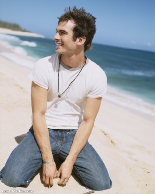 Ian Somerhalder Poster G154000