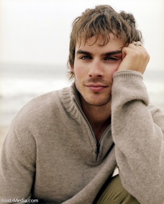 Ian Somerhalder poster