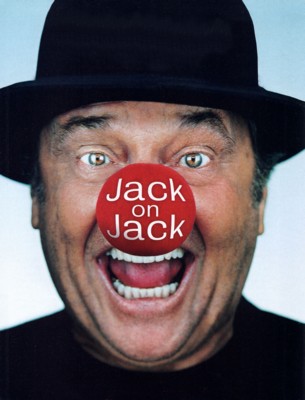Jack Nicholson Stickers G154020
