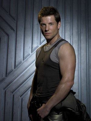 Jamie Bamber Mouse Pad G154095
