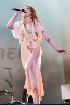 Florence Welch puzzle G1542548