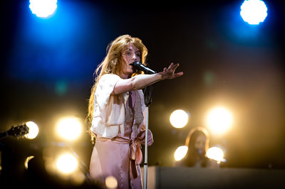 Florence Welch Stickers G1542549