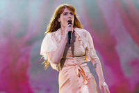 Florence Welch t-shirt #2078452