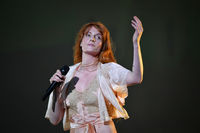 Florence Welch t-shirt #2078461