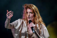 Florence Welch t-shirt #2078464