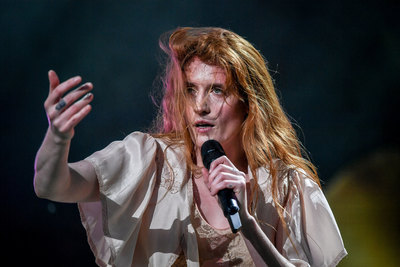 Florence Welch Stickers G1542562
