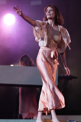 Florence Welch Stickers G1542563