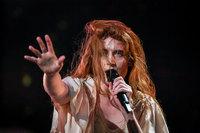 Florence Welch t-shirt #2078466