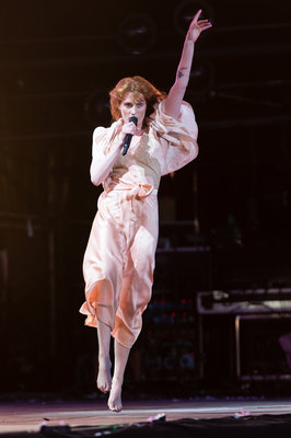 Florence Welch Poster G1542565