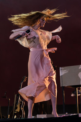Florence Welch Stickers G1542569