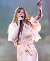 Florence Welch t-shirt #2078472