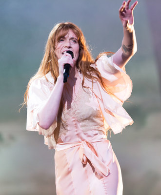 Florence Welch puzzle G1542570
