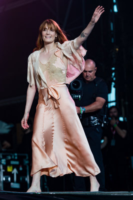 Florence Welch Stickers G1542571