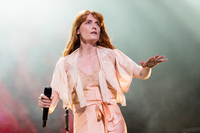 Florence Welch puzzle G1542573