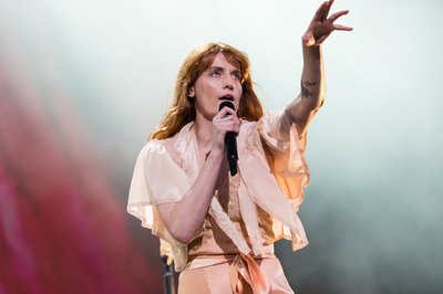 Florence Welch puzzle G1542575