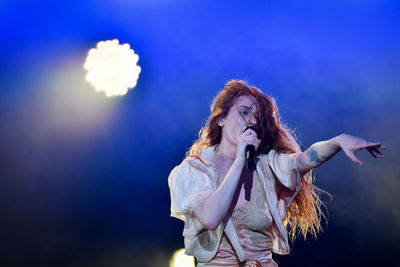 Florence Welch Stickers G1542582