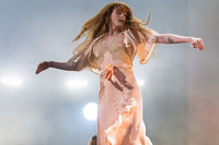 Florence Welch t-shirt #2078487
