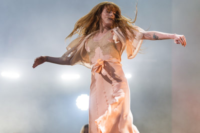 Florence Welch puzzle G1542585