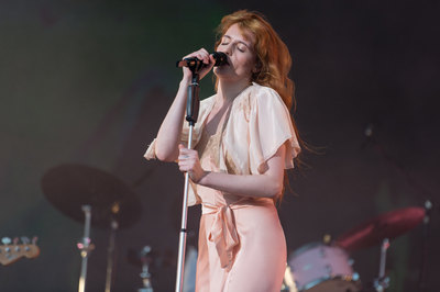 Florence Welch puzzle G1542586