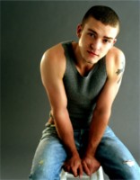 Justin Timberlake Tank Top #130745