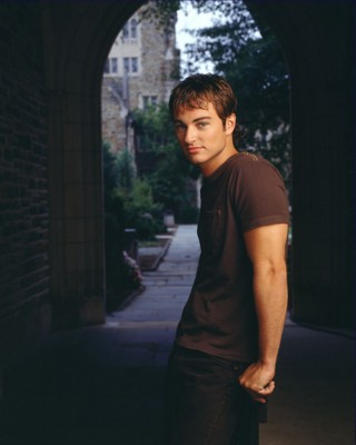 Kerr Smith mouse pad