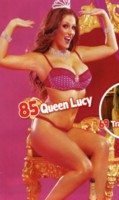 Lucy Pinder tote bag #G155010