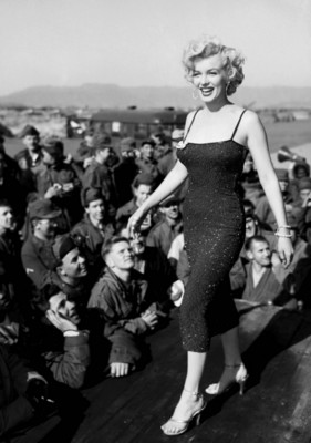 Marilyn Monroe tote bag #G155138